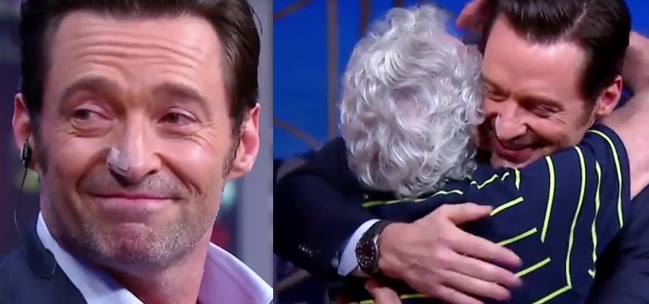 wolverine hugh jackman isaac bardavid