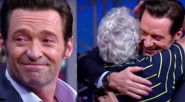 Hugh Jackman, o eterno Wolverine, lamenta a morte do brasileiro Isaac Bardavid