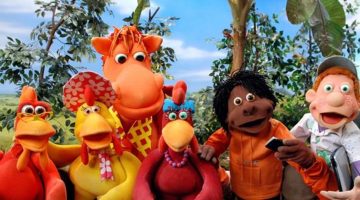 Momento nostalgia! Cocoricó, clássica série infantil brasileira, entra pro Disney+