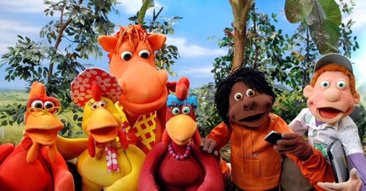 Momento nostalgia! Cocoricó, clássica série infantil brasileira, entra pro Disney+