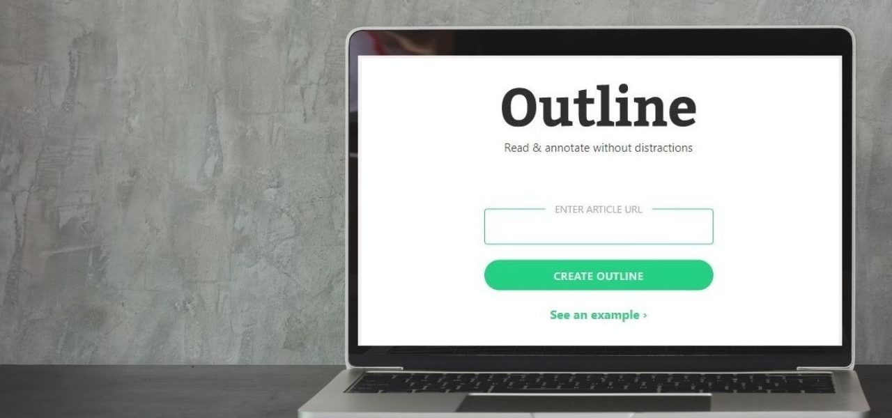 Outline - site