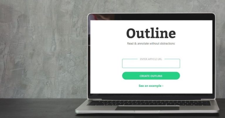 Outline - site