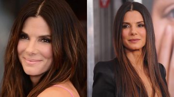 Sandra Bullock anuncia pausa na carreira de atriz: ‘tirar um tempo pra ser mãe’