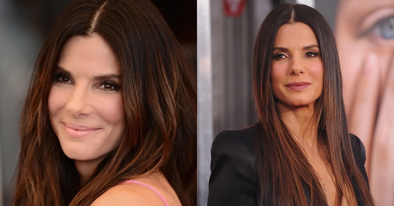 Sandra Bullock anuncia pausa na carreira de atriz: ‘tirar um tempo pra ser mãe’
