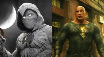 Olha a treta! Diretor de Cavaleiro da Lua detona o filme do Adão Negro