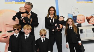 Poucos meses após tragédia, Alec Baldwin anuncia que será pai pela oitava vez