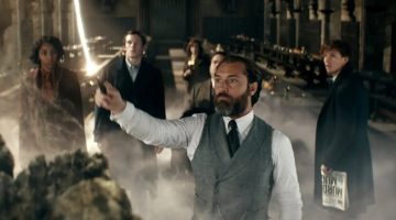 Animais Fantásticos 3: objeto famoso e querido de Harry Potter estará no filme