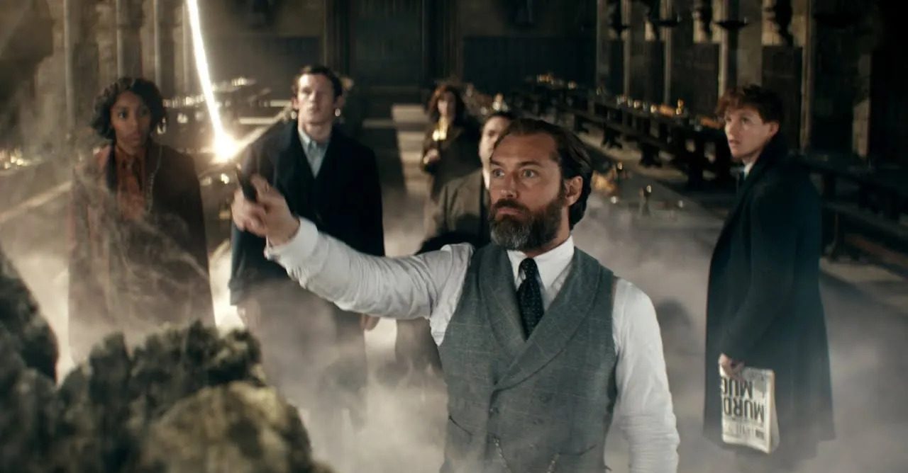 Animais Fantásticos 3: objeto famoso e querido de Harry Potter estará no filme