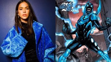 Bruna Marquezine será par do protagonista em Besouro Azul: ‘parecia tão distante’