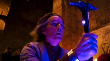 Cavaleiro da Lua: e se o vilão Arthur Harrow for o Doutor Destino disfarçado?