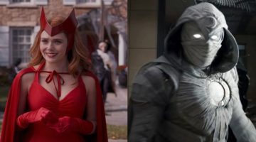 Kevin Feige vê muitas semelhanças entre Cavaleiro da Lua e WandaVision