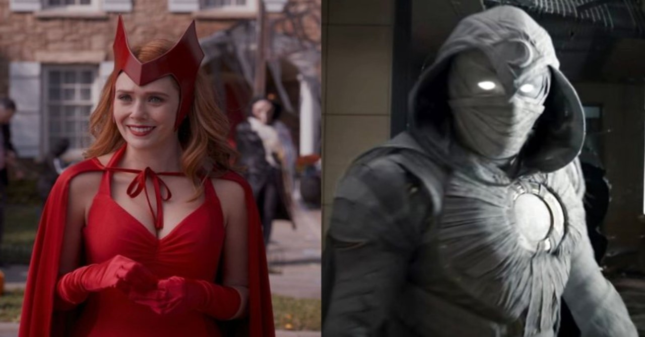Kevin Feige vê muitas semelhanças entre Cavaleiro da Lua e WandaVision