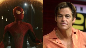 ‘Ex-Aranha’, Chris Pine comenta sobre não ter sido incluído em Sem Volta Para Casa