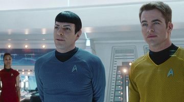 Zachary Quinto ainda sonha com o retorno de Spock em Star Trek