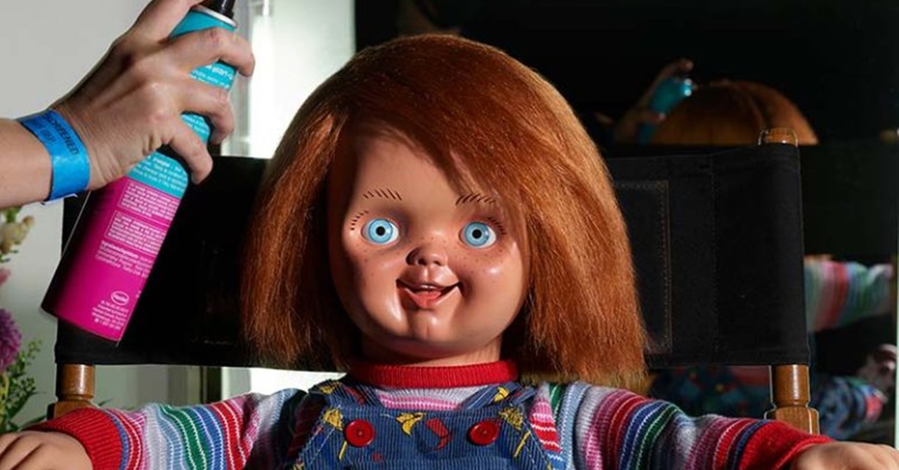 Oba! Chucky anuncia data de estreia da 3ª temporada