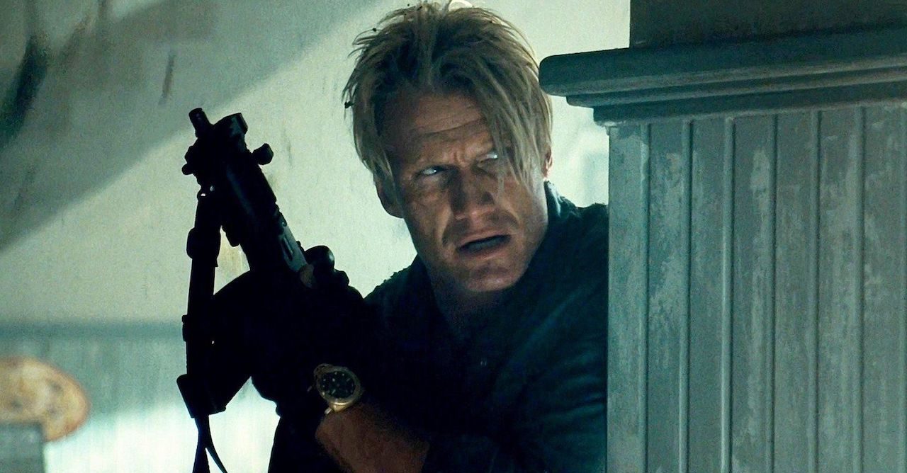 Os Mercenários 4 custou o dobro do filme anterior, diz Dolph Lundgren