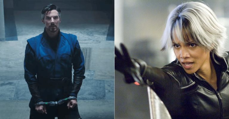 doutor estranho e tempestade