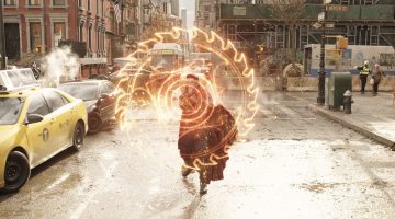 Multiverso da Loucura volta a modificar detalhes já vistos em trailers anteriores