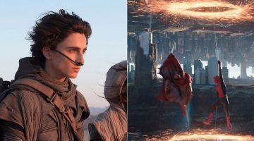 Fãs não se conformam que Duna venceu Homem-Aranha no Oscar 2022