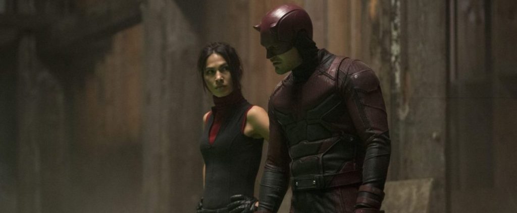 Demolidor: Charlie Cox brinca sobre o que terminaria a relação dele com Elektra