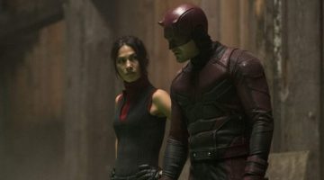 Demolidor: Renascido: fotos do set confirmam retorno de Elektra