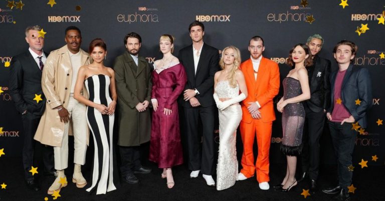 elenco de euphoria