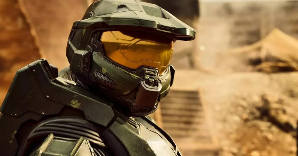 Halo: por que a série de TV revelou o rosto do Master Chief tão rápido?