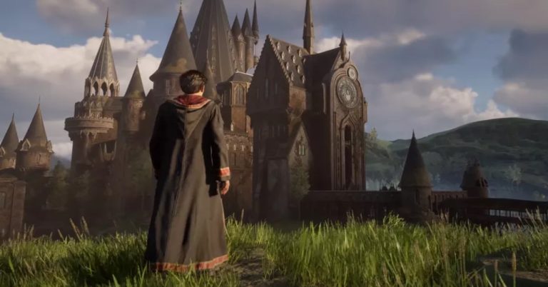 harry potter hogwarts legacy ps5