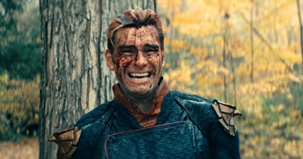 Antony Starr, de The Boys, é preso por agressão e ameaça de morte