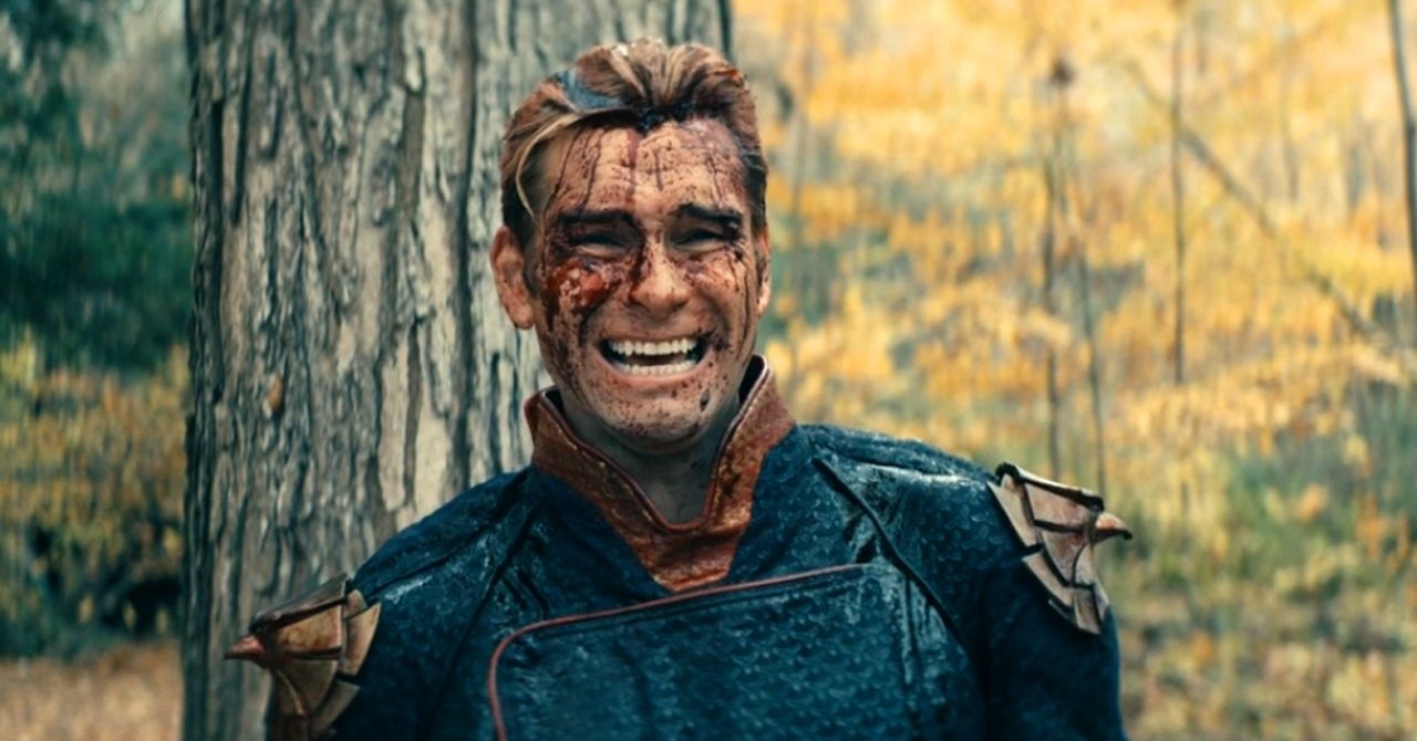 Antony Starr está no Universo DC de James Gunn?