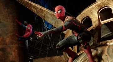 Novo vídeo revela ‘traje Miles Morales’ que foi excluído de Homem-Aranha 3