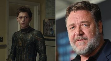 Easter egg em Homem-Aranha 3 sugere história de Zeus em Thor: Amor e Trovão