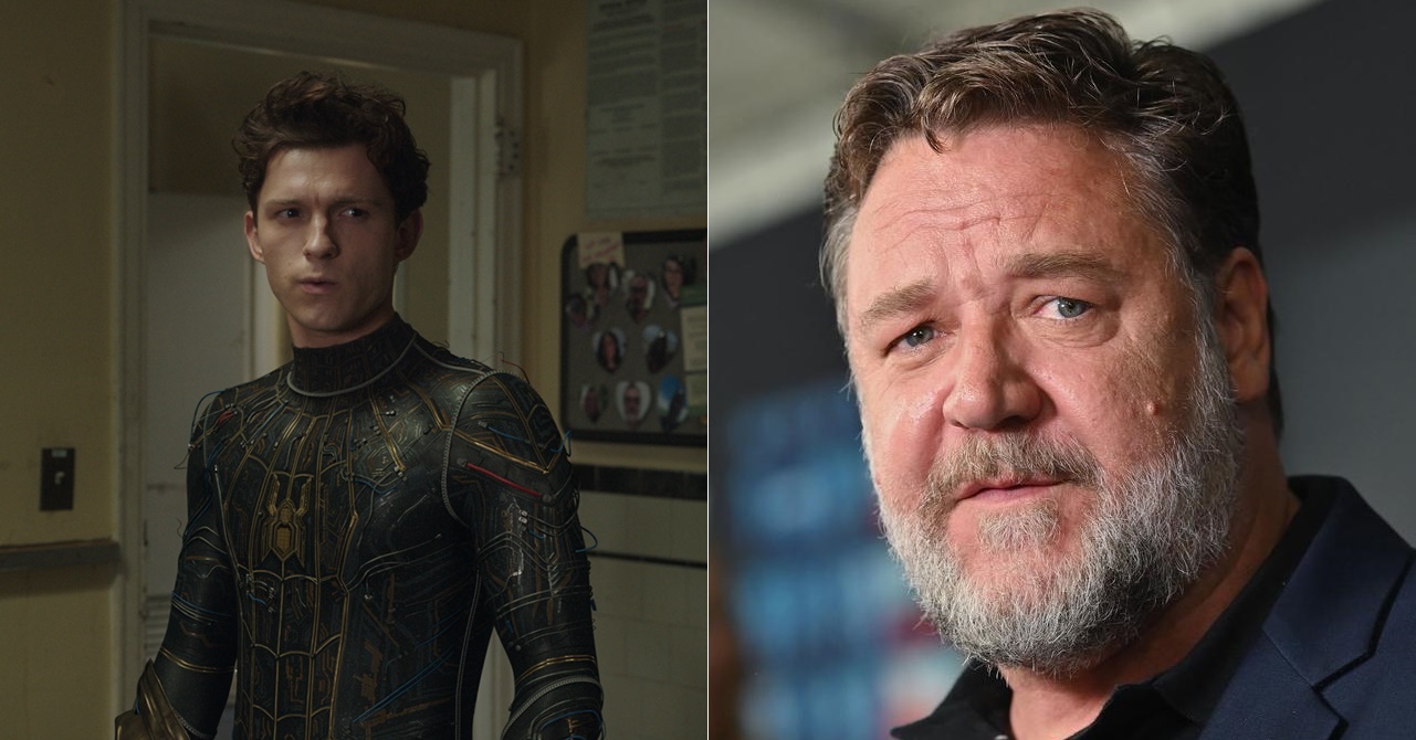 Easter egg em Homem-Aranha 3 sugere história de Zeus em Thor: Amor e Trovão