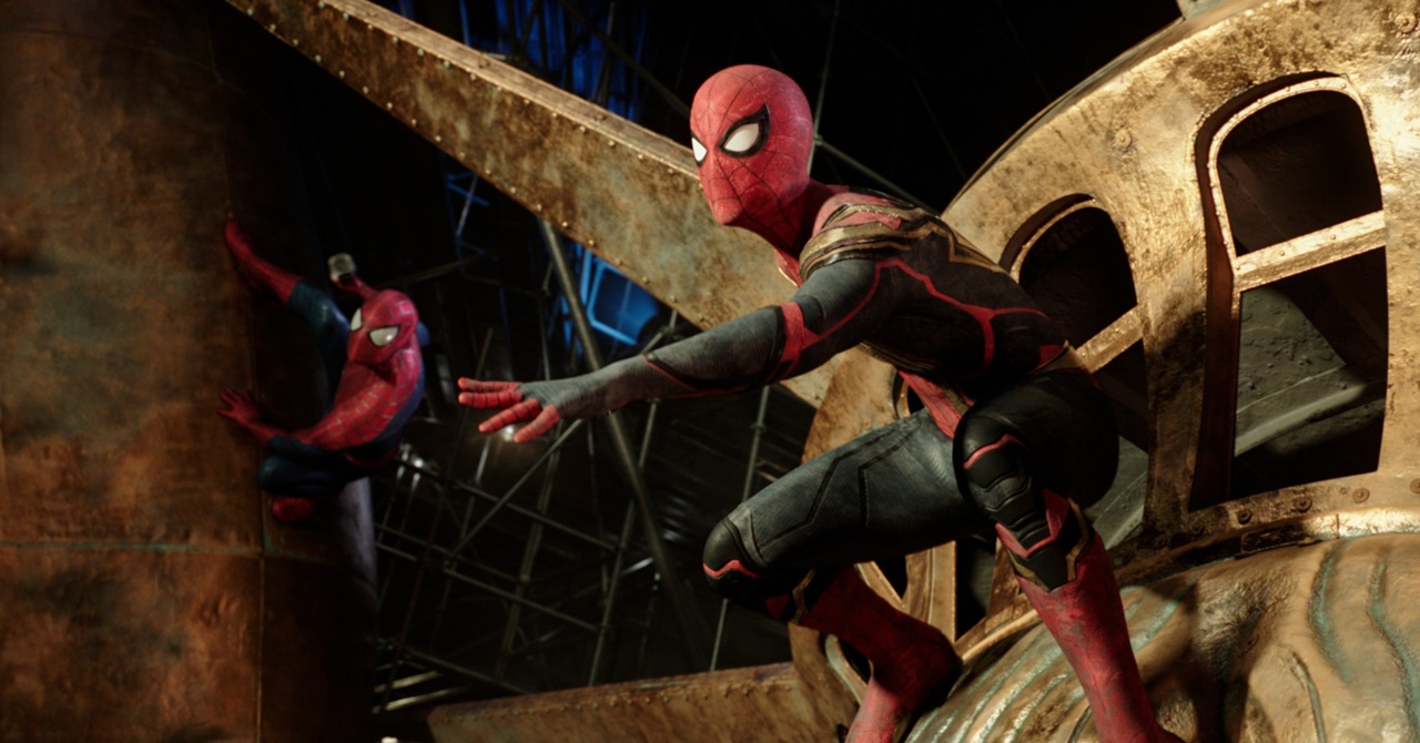 Sem Volta Para Casa: fã atento encontra easter egg sutil do Homem de Ferro