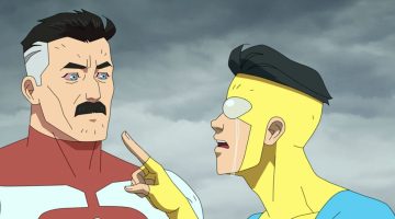 Ator revela que quase rejeitou o papel de Omni-Man em Invencível