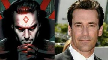 X-Men: quando Jon Hamm quase foi o Sr. Sinistro na franquia dos mutantes
