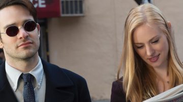 Demolidor: vazam fotos que comprovam retorno de Foggy Nelson e Karen Page