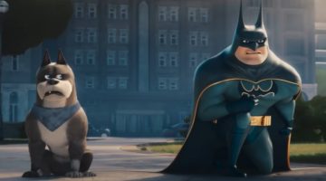 DC Liga dos SuperPets: trailer revela que Keanu Reeves é a voz do Batman