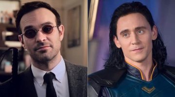 Tom Hiddleston foi o 1º a saber sobre retorno do Demolidor: ‘meu melhor amigo’