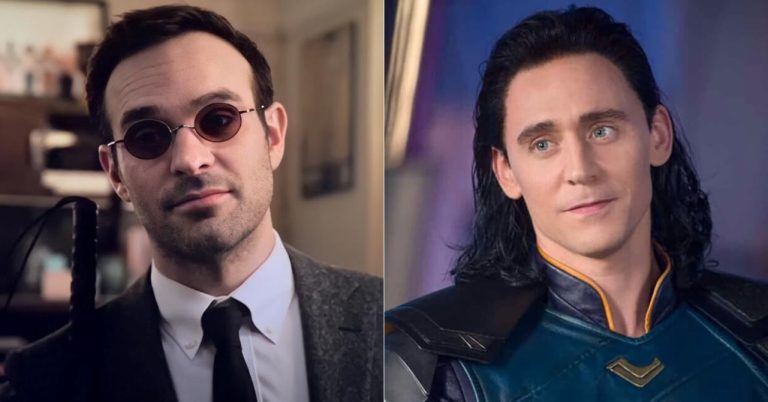 loki demolidor tom hiddleston charlie cox