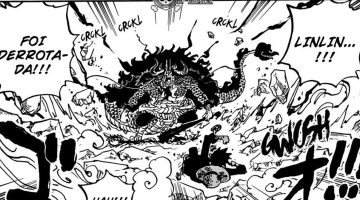Mangá 1042 de One Piece: leia gratuitamente e com tradução oficial em português