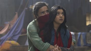 Será? Foto da equipe de Ms. Marvel vaza que série deve ter uma 2ª temporada