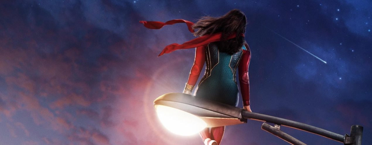 ms marvel poster corte