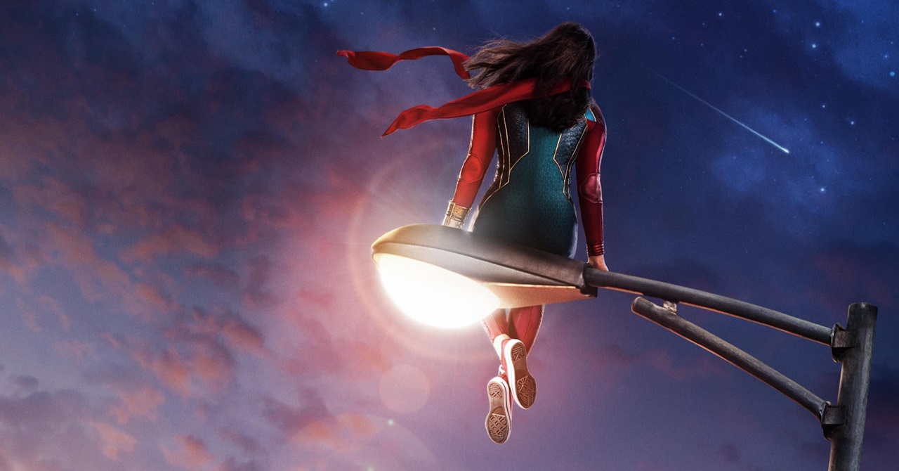 O buraco é mais embaixo: por que mudaram os poderes da Ms. Marvel?