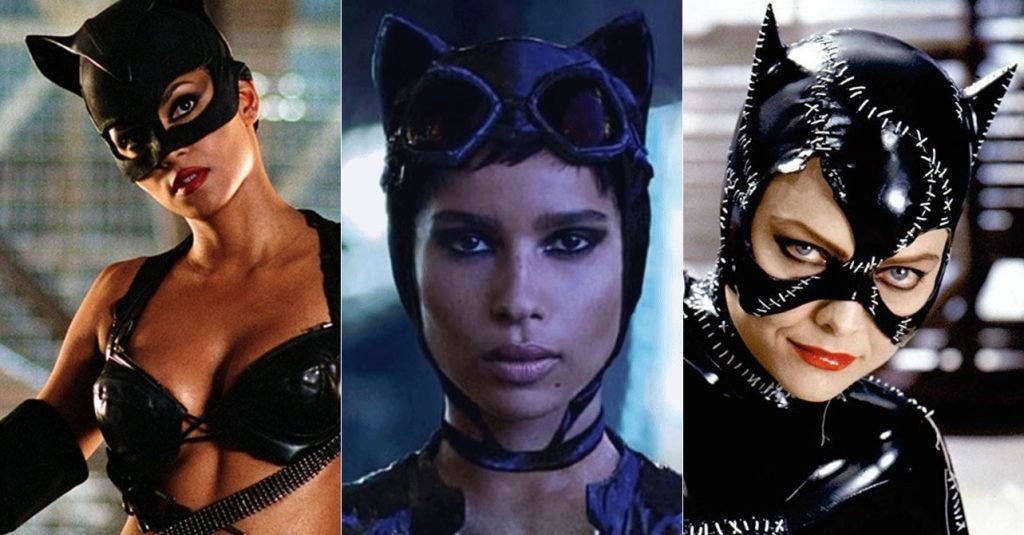 The Batman: atrizes antigas da Mulher-Gato se animam com Zoë Kravitz