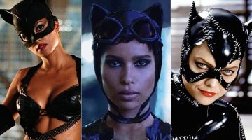 The Batman: atrizes antigas da Mulher-Gato se animam com Zoë Kravitz