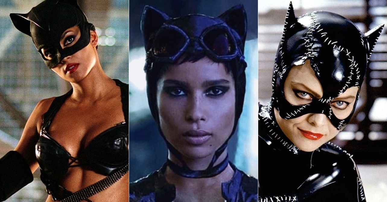 The Batman: atrizes antigas da Mulher-Gato se animam com Zoë Kravitz