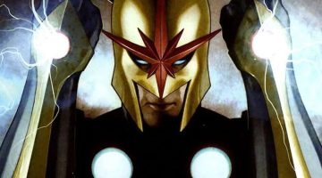 Informante garante que série ou filme do Nova já está em produção pela Marvel