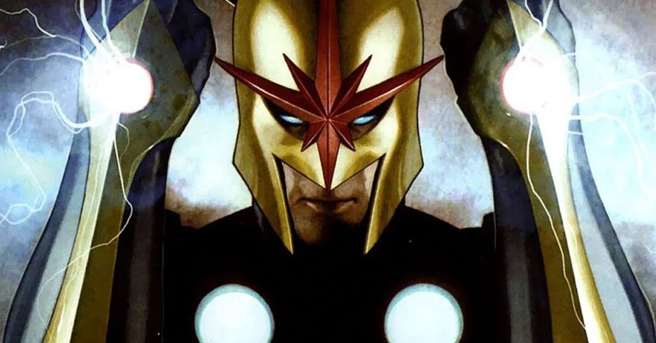 Informante garante que série ou filme do Nova já está em produção pela Marvel