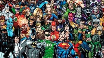 Criança nomeia personagens da DC em um minuto e quebra recorde mundial